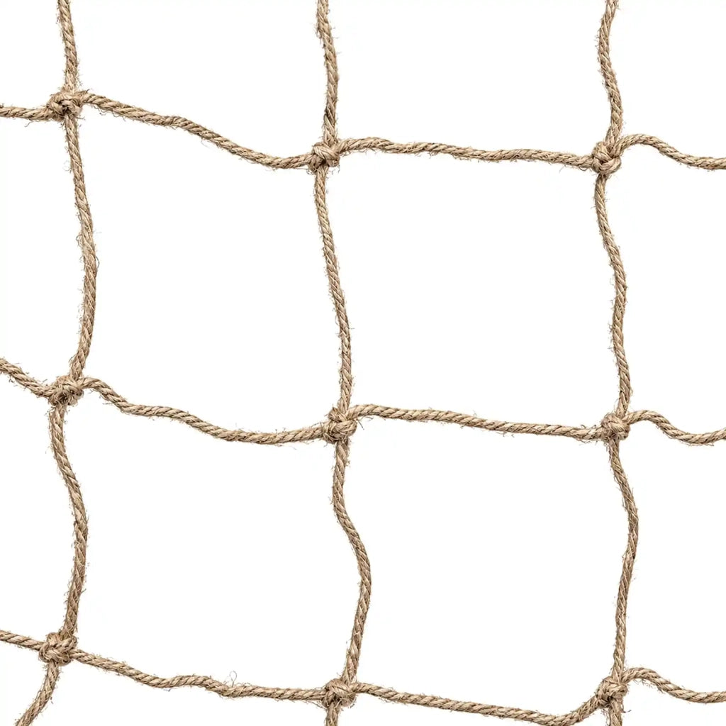 Rete di supporto per piante in juta Naturale 1 x 25 m 42012231