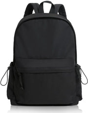 Zaino per Ragazze, Borsa da Scuola per Adolescenti, Borsa da Uscita per Donne, Zaino con Tasca per Laptop, Impermeabile, Borsa da Giorno Multifunzione per Università, Scuola, Nero, Regali di Natale Belli