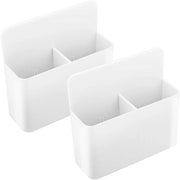 Organizzatore per pennarelli robusto - Penna a magneti - Materiale scolastico - Organizzatore per lavagna - Distributore regolabile - Resistente alle graffette