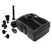 Filtro per fontana 1000 litri all'ora 20 Watt e 9 Watt UVC 3 in 1 16_0002681