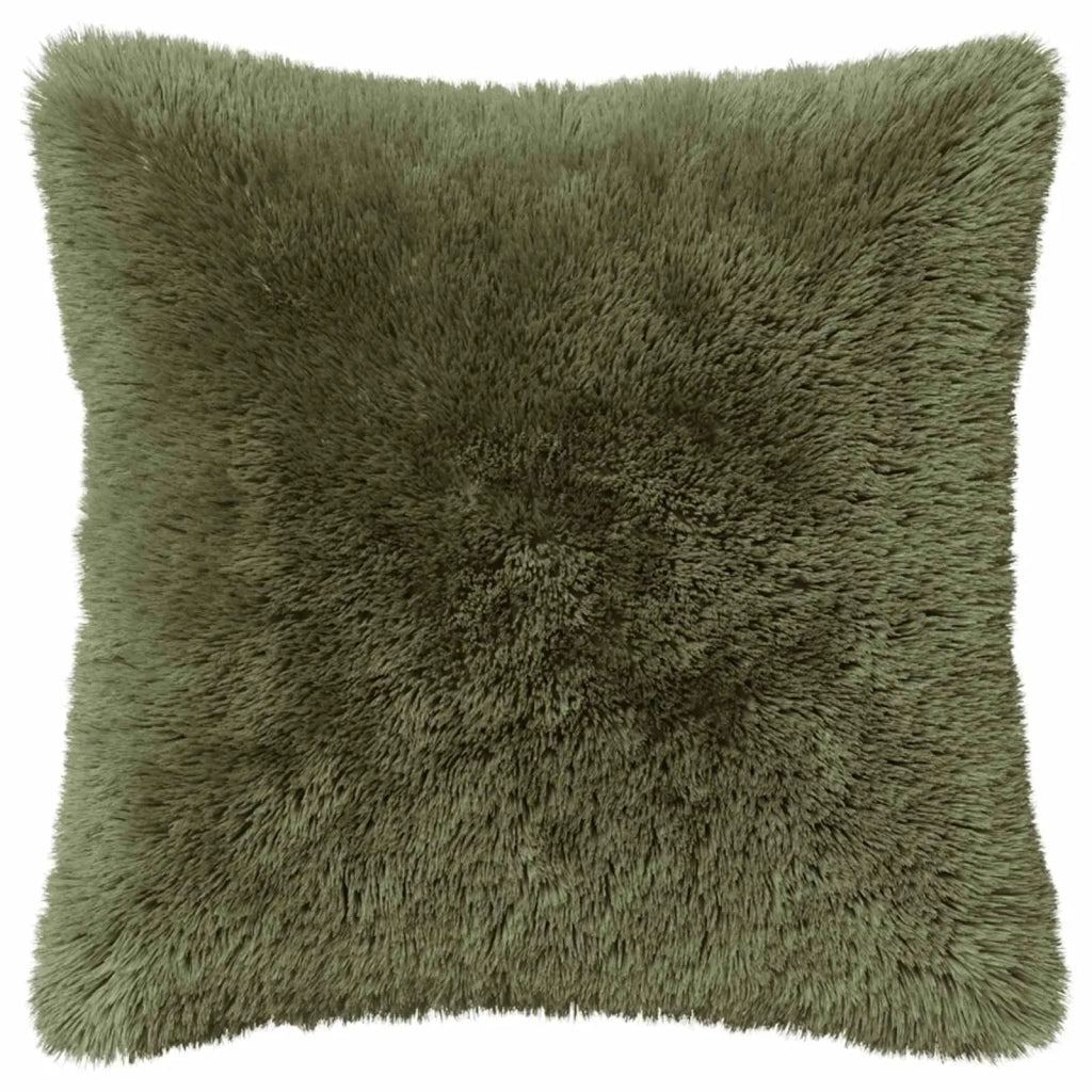 Federa 2 pcs HEERLEN Verde 35 x 35 cm Fleece PV 908219