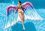 Intex MATERASSINO GONFIABILE ANGEL  cm. 216x155x20h