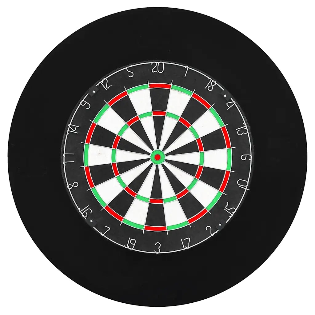Bersaglio Professionale in Agave con 6 Freccette e Protezione 91460