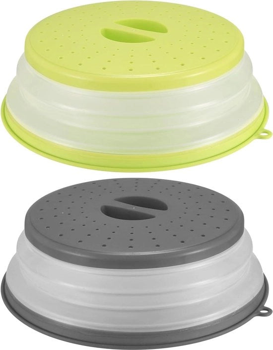 Cappotto di protezione magnetico pieghevole - Prevenzione schizzi - Filtro per frutta