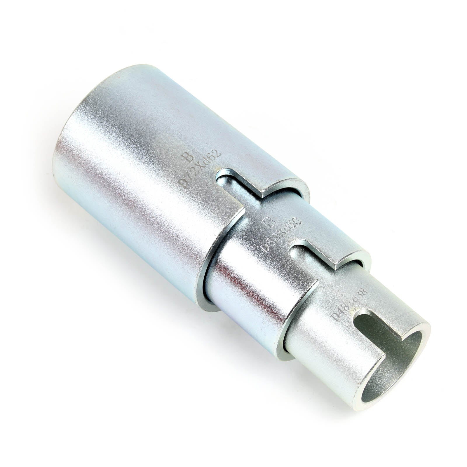 Estrattori set 26 pz per montaggio smontaggio cuscinetti ruota e boccole