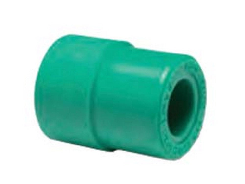 10pz riduzione maschio femmina in ppr pn25 - mf ø mm.25x20 cod:ferx.fer356374