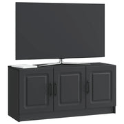 Mobile TV | Armadietto TV | Mobile Porta TV Nero 99 x 34,5 x 47 cm Legno ingegnerizzato