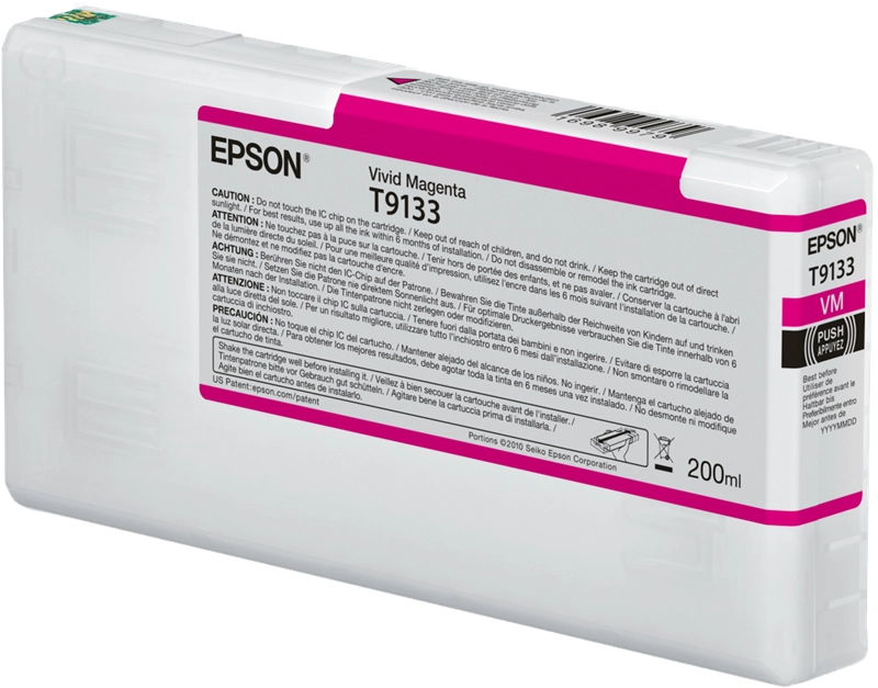 Epson C13T91330N cartuccia d'inchiostro 1 pz Originale Magenta vivido