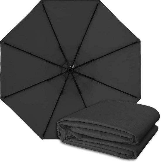 Tessuto di sostituzione per ombrelloni impermeabili - protezione UV30+ - 4 formati
