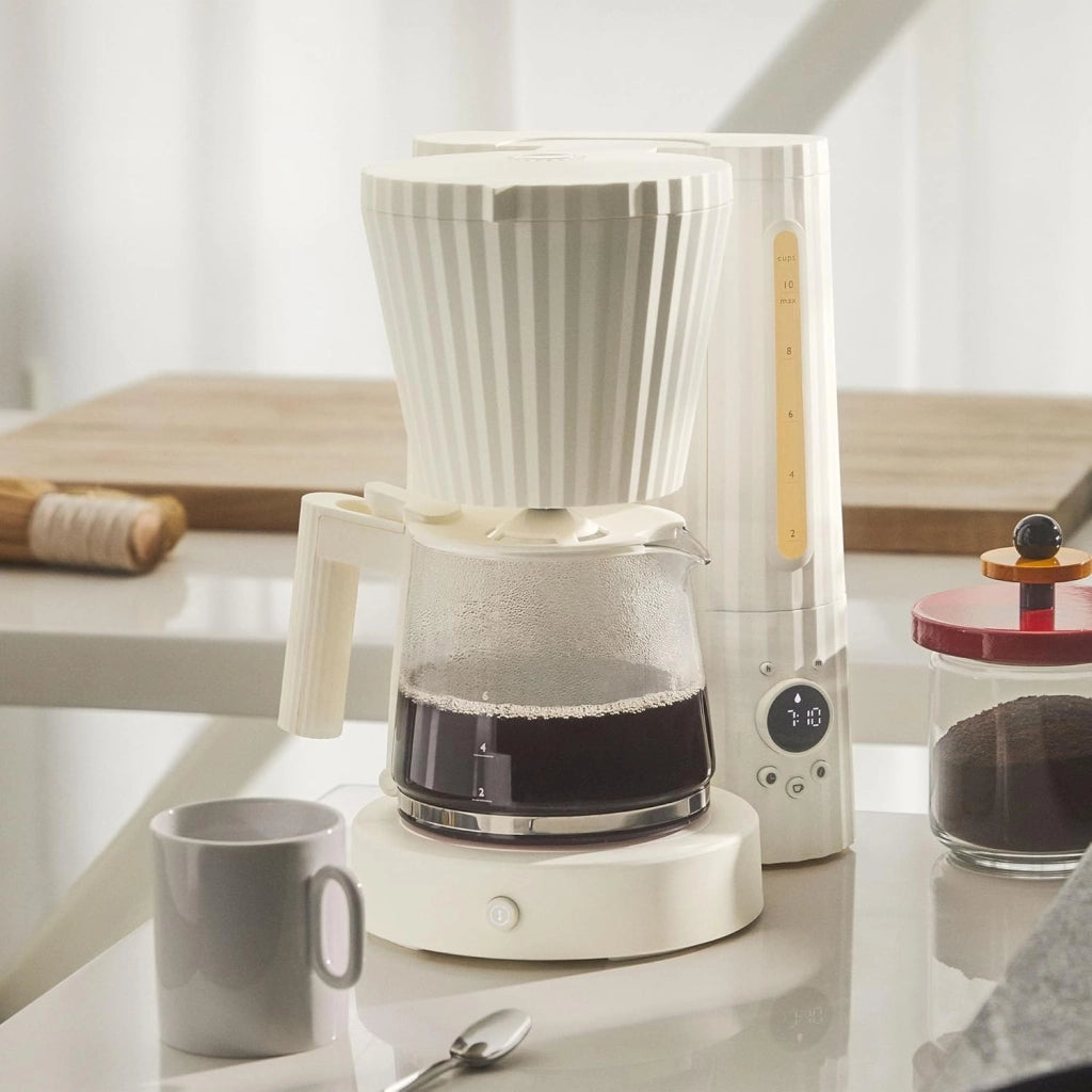PLISS, Macchina per il Caffè Filtrato, Alessi
