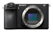 Sony Î± Î±6700 Corpo MILC 27 MP Exmor R CMOS 6192 x 4128 Pixel Nero