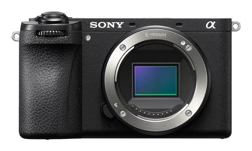 Sony Î± Î±6700 Corpo MILC 27 MP Exmor R CMOS 6192 x 4128 Pixel Nero