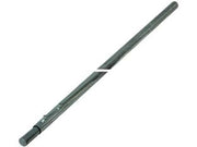 PALO TELESCOPICO ALLUNGABILE PER ANCORAGGIO ANTENNA TV  mt.4h. in 2 sezioni, tubi da ø mm.25/30