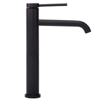 Rubinetto Da Lavabo Rea Clif Black Mat High