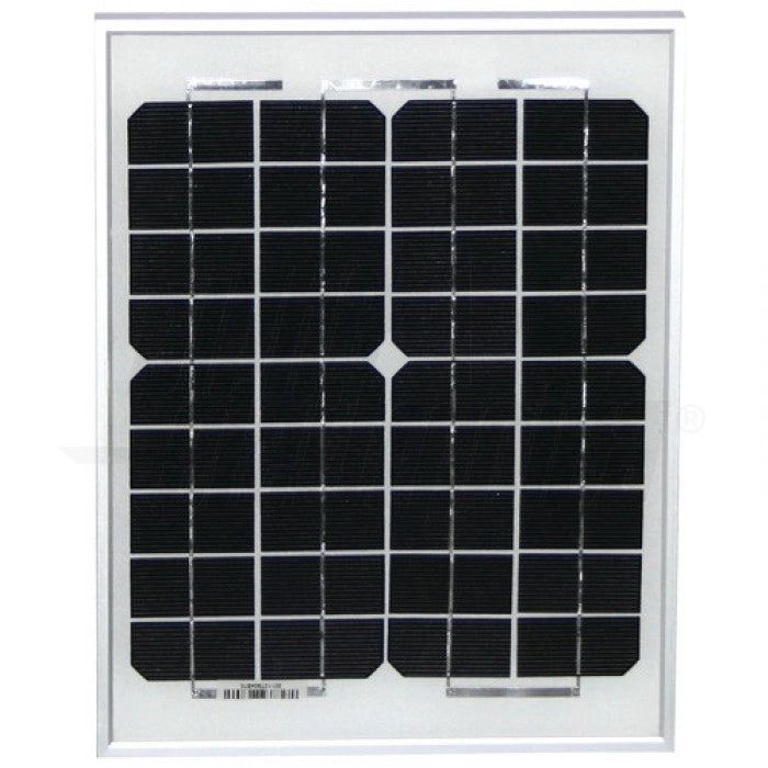 Pannello fotovoltaico Monocristallino MM015-12/1 - 15W - 21,5V