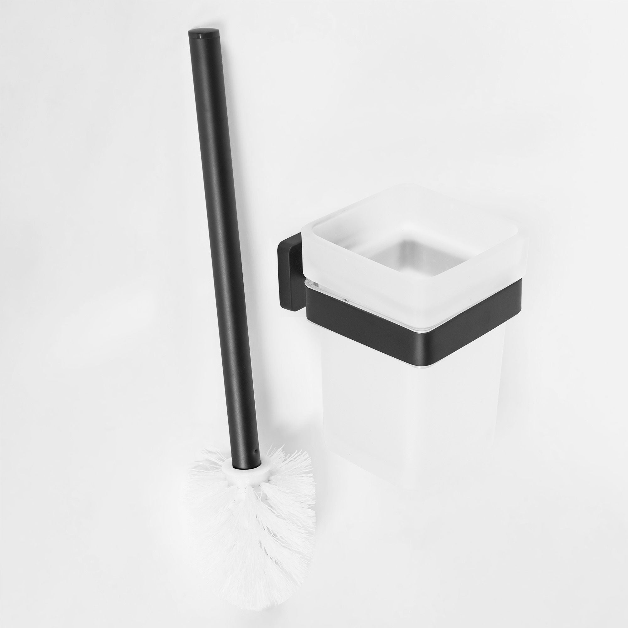 Spazzola Per Wc Mettalico 332918 Erlo 05 Black