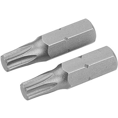 INSERTO TORX X AVVITATORE 2103 WOKIN - TXXMM 30X25 CF=PZ 2 210330- 10 confezioni