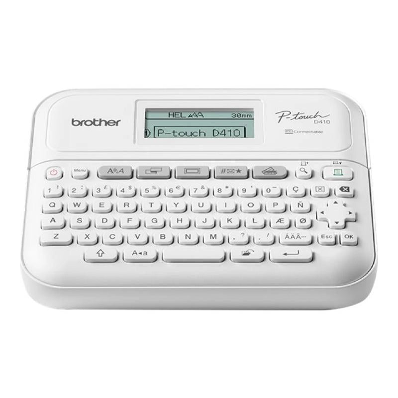 Brother p-touch ptouch pt-d410 ptd410 (ptd410rg1) - 167488