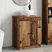 Set di mobili per il bagno Legno antico Legno ingegnerizzato 3404220