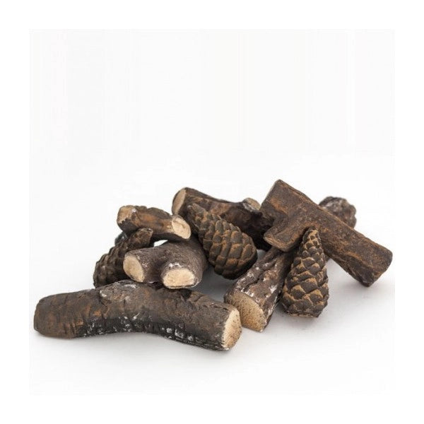 Ceppi Ceramici per Biocamini