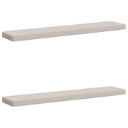 Cuscini per Panchina a 2 Pezzi VUGHT 2 pcs 100% Poliestere 950769