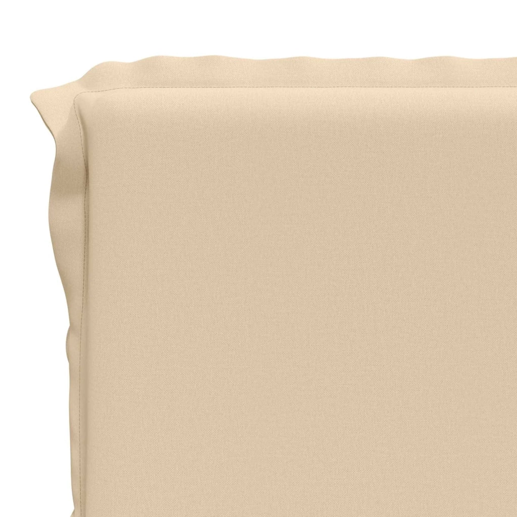 Cuscini Bhair Alto Schienale in 2 Pezzi GEMERT 2 pcs Crema 945894