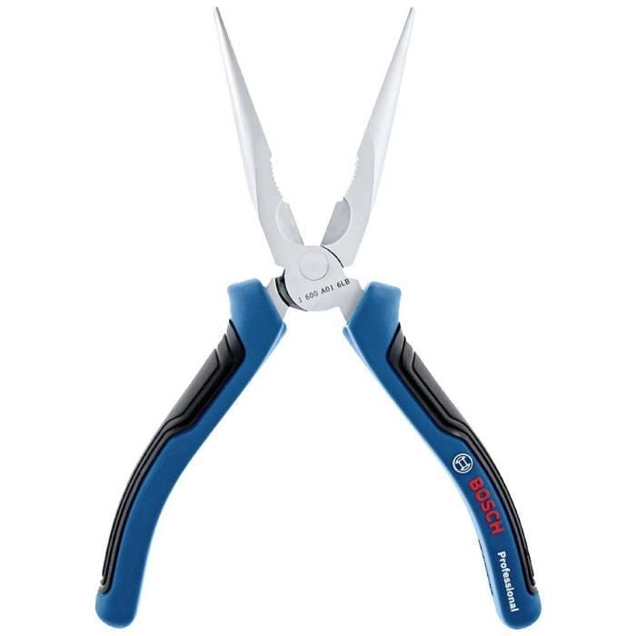 Pinza a becchi lunghi 200 mm