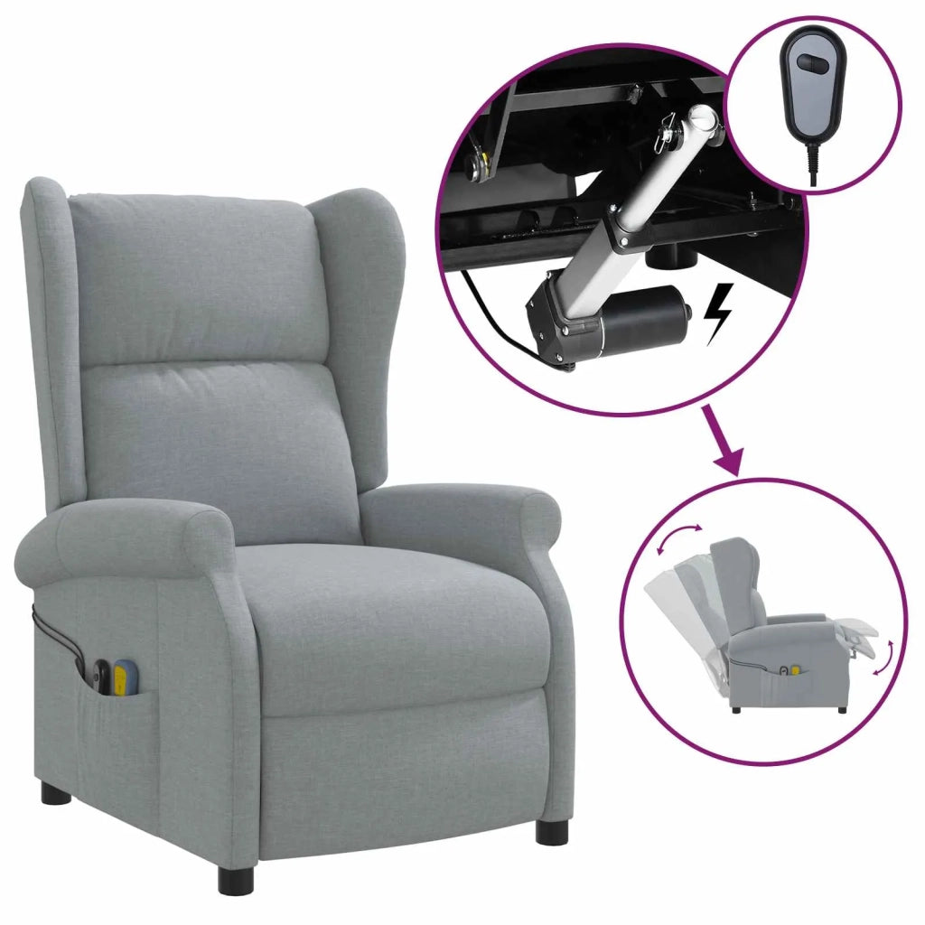 Grigio Chiaro Tessuto 3460290