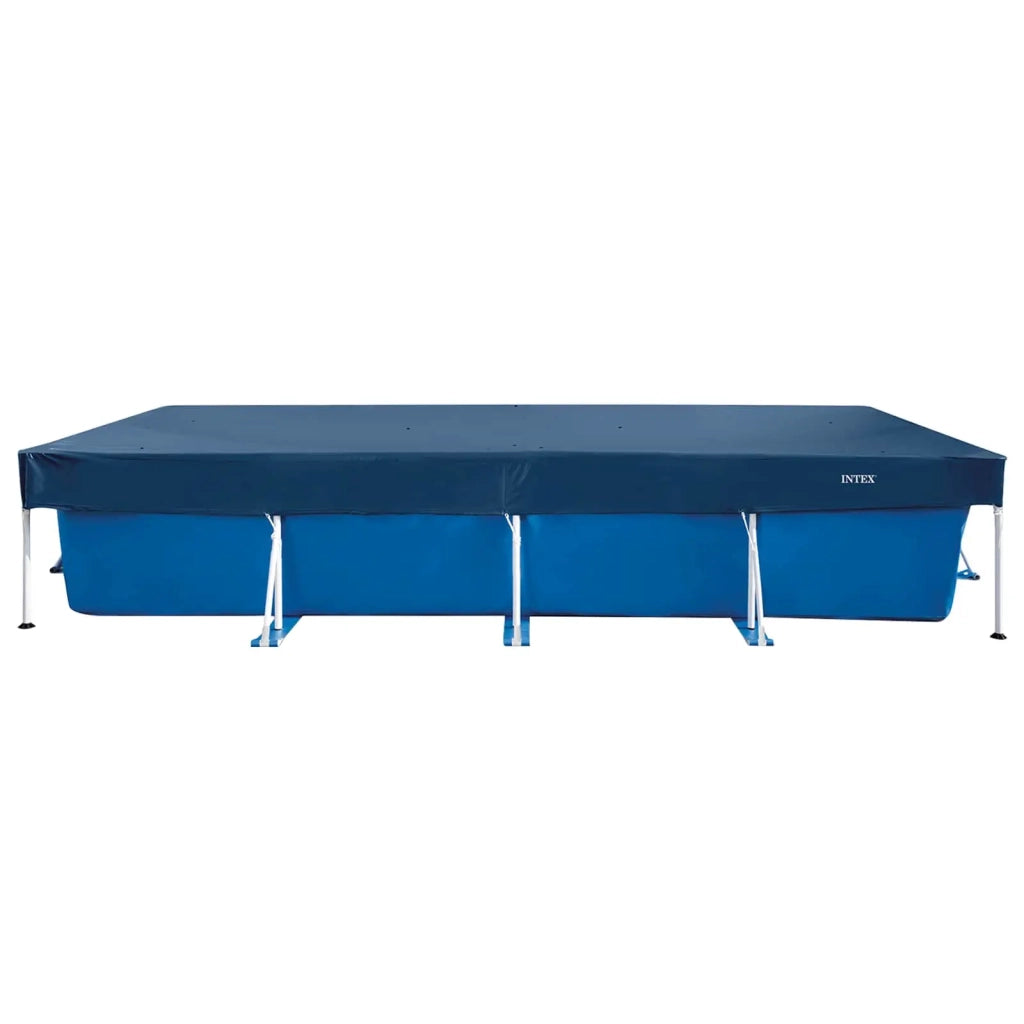 INTEX Copertura per piscina  450 x 220 cm Rettangolare PVC 42035625