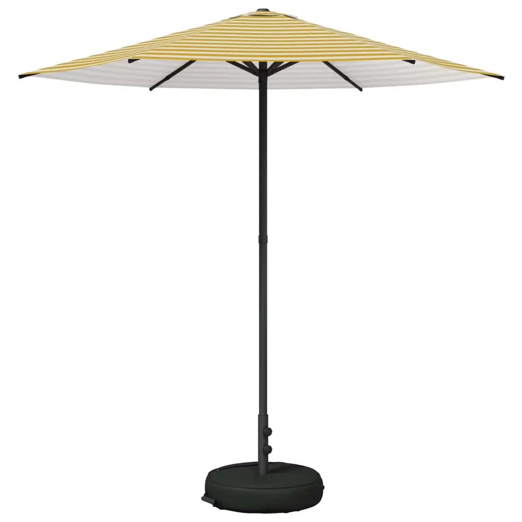 Ombrello da giardino 230 x 230 cm Poliestere Rettangolare 42036219