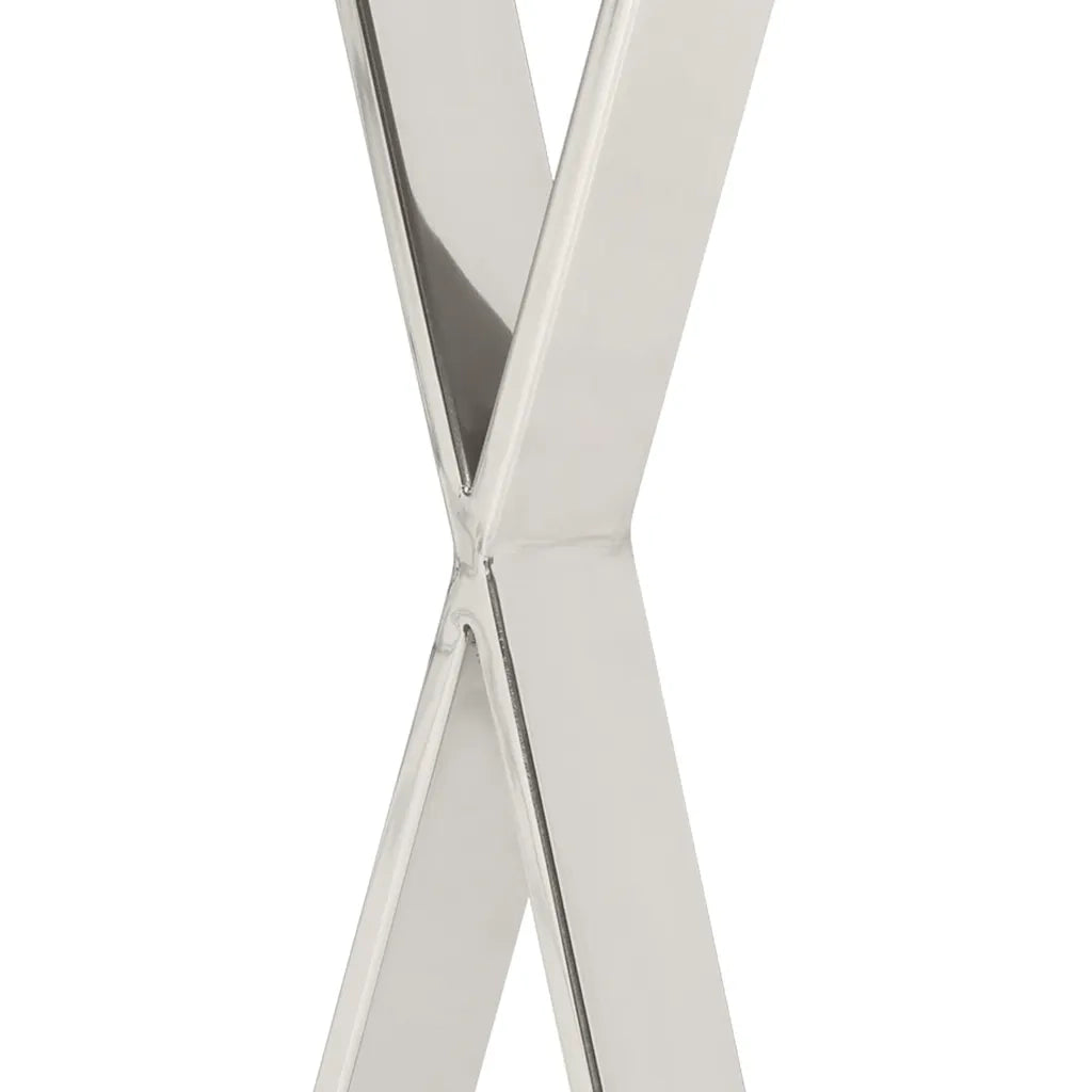 Tavolo Consolle | Tavolo d'Ingresso Bordi Vivi 105x33x76 cm Legno Massello di Mango