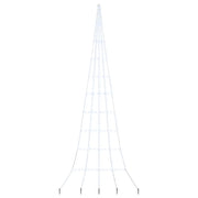 Albero di Natale | Decorazioni natalizie LED con picchetti per il terreno 511 cm