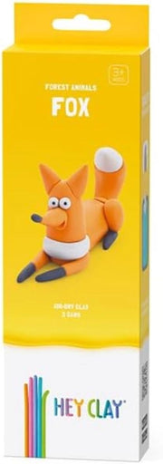 Hey Clay-Fox Expansion Set Volpe Small, 705600301