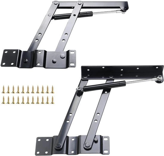 Tavolo da salotto sollevabile con meccanismo di sollevamento - Hardware per tavolo da salotto sollevabile 

Modello: 
Tecnica: 
Materiali: 
Dimensioni: 
Peso: 
Codice prodotto: