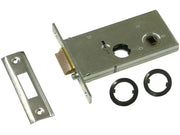 1pz serratura alluminio infilare fasce 1m+s art. 123 e.60 - f.16 cod:ferx.vit51770