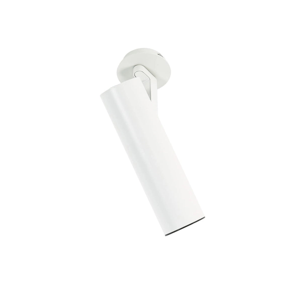 Faretto incasso Italux Bocca bianco orientabile LED 18W 3000K