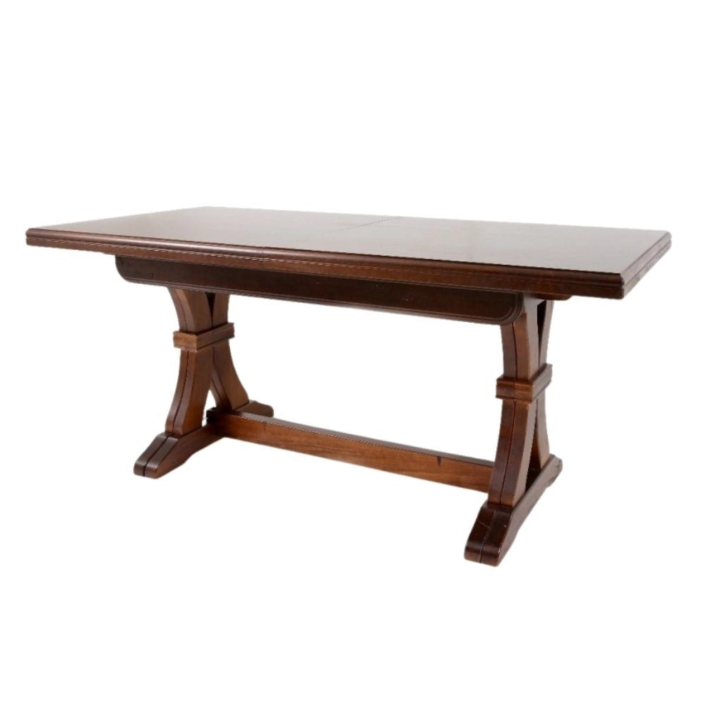 Tavolo allungabile Polignano 180x85 in legno massello