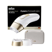 Braun Silk-expert Pro PL5210 Epilatore a Luce Pulsata Oro e Bianco