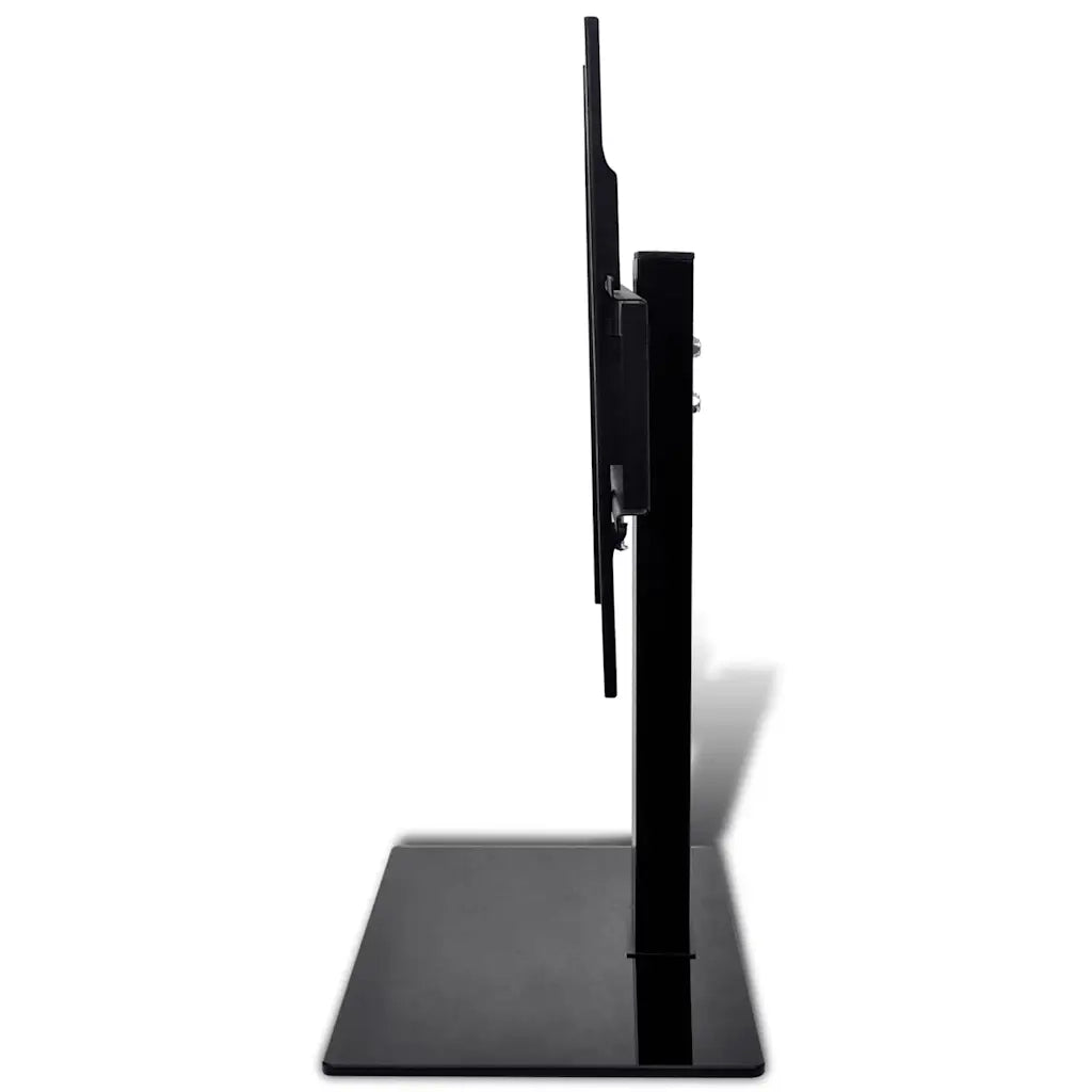 Supporto TV con Base in Ferro Nera 32"-70"