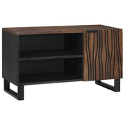 Unità TV Noce 80 x 33 x 46 cm Legno multistrato 4018023