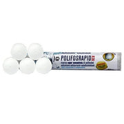 5 PZ  CARTUCCE POLIFOSFATO POLIFOSRAPID- Diam. 35 x L. 40 mm- EA- pezzi 1