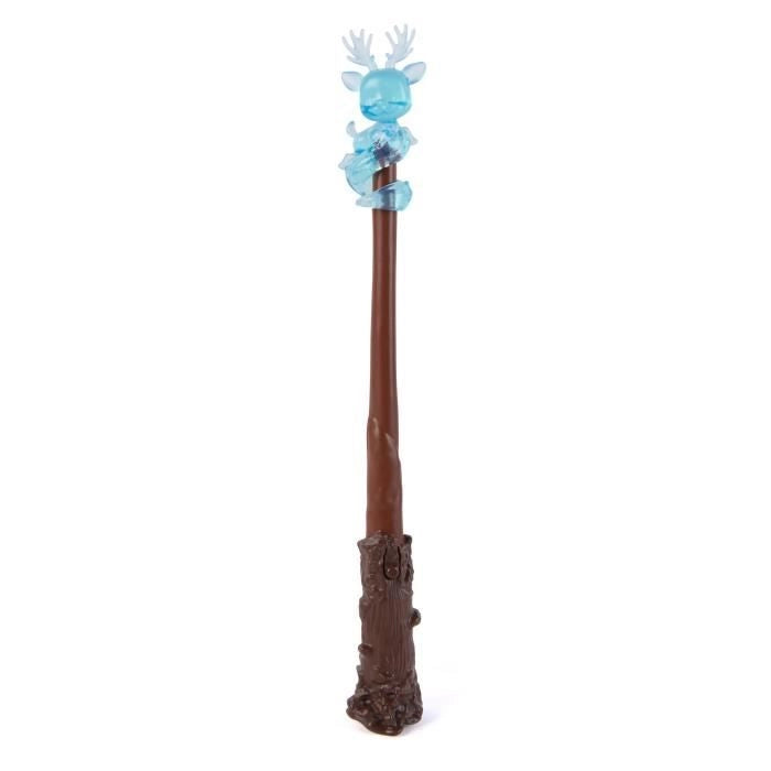 BACCHETTA LUMOS SPIN MASTER HARRY POTTER Wizarding World (vassoio)