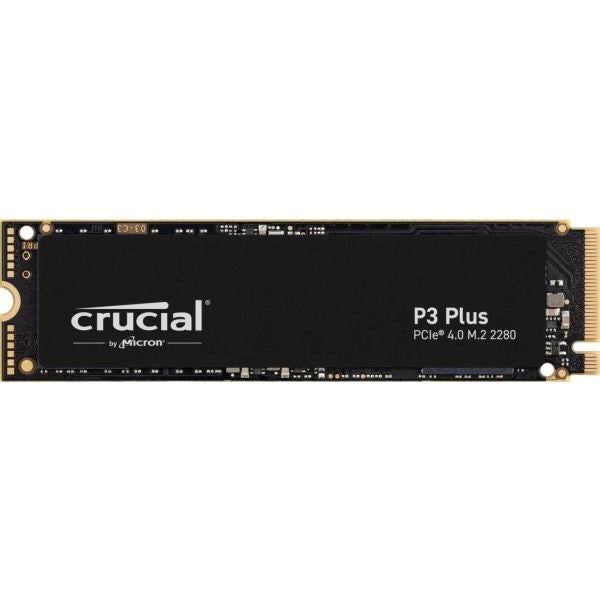 Crucial p3 plus (ct1000p3pssd8) - nvme ssd m.2 1tb