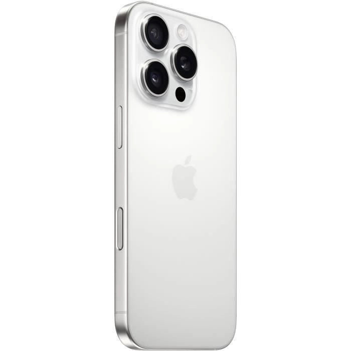 APPLE iPhone 16 Pro 512GB Bianco Titanio