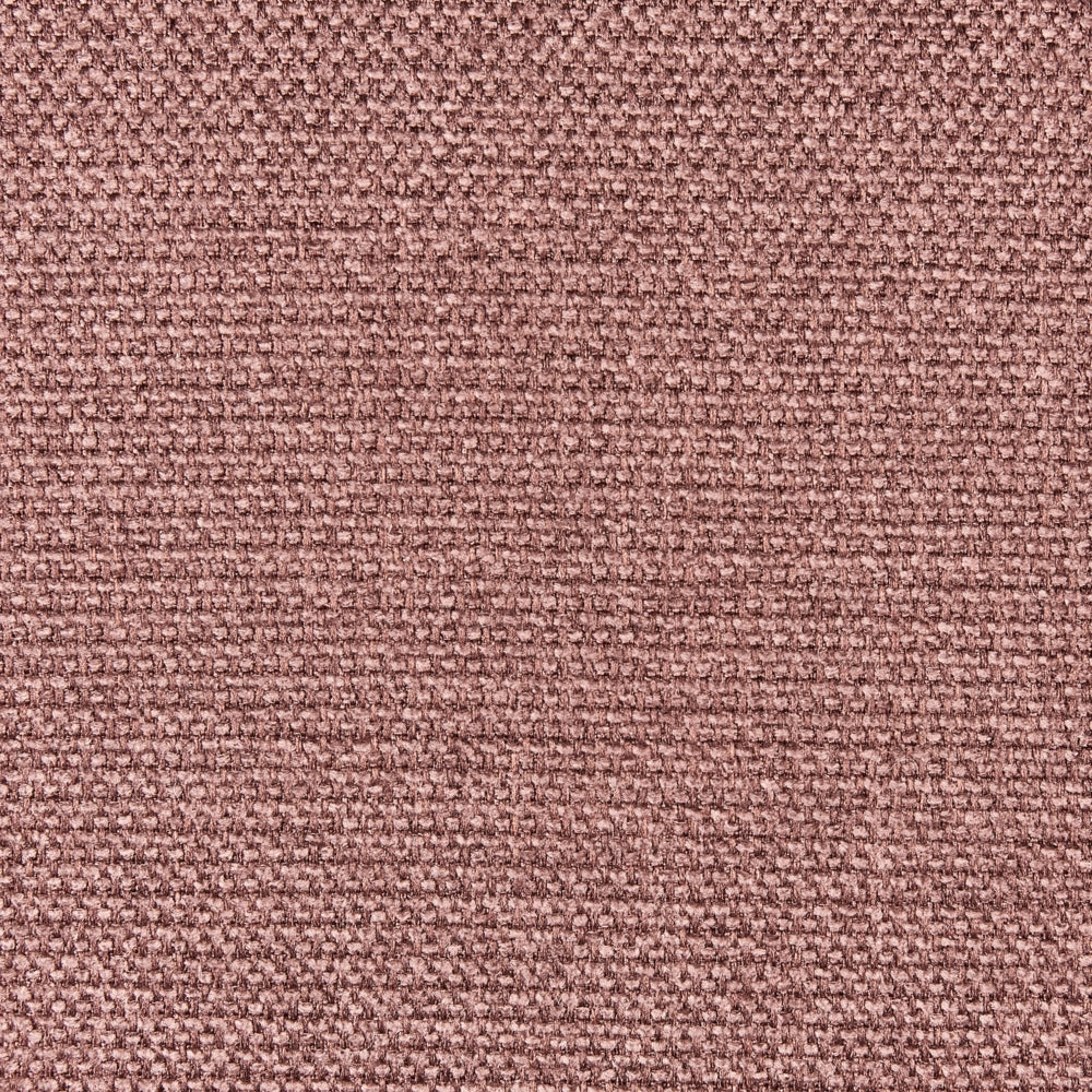 Sedia a dondolo Tessuto Boucle rosa Rivestimento Gambe in legno  Moderna
