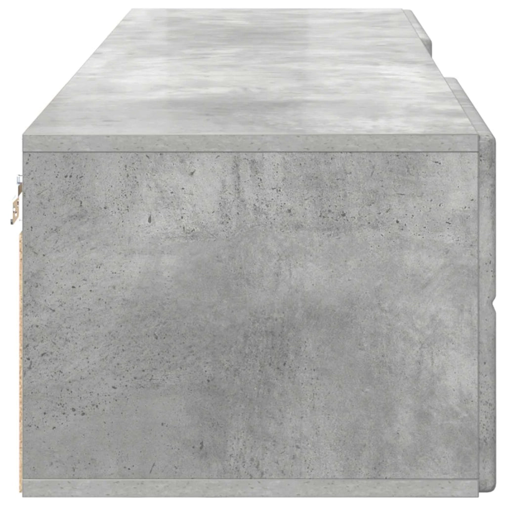 Armadio in Legno con cassetto Bianco Lucido 150 x 39 x 30 cm 880235