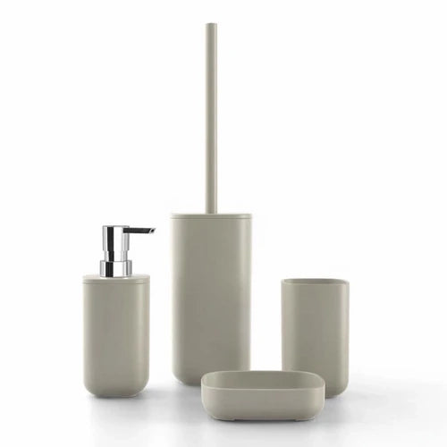 Porta sapone POD METAF Tortora 11,5 cm
