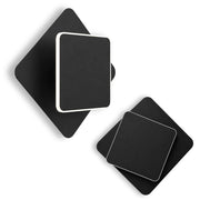 Applique A Led Lhj123-w Nero
