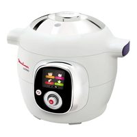 PENTOLA A PRESSIONE ELETTRICA CE7061 - MOULINEX