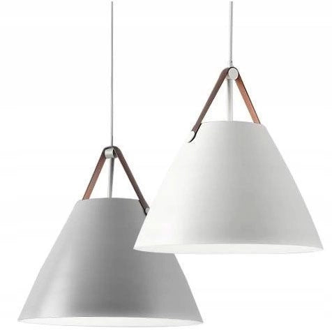 Lampada Da Soffitto Buffo Bianca
